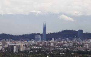 Estudio revela cómo cambiará el clima en el mundo al 2050: estas serán las temperaturas de Valparaíso y Santiago