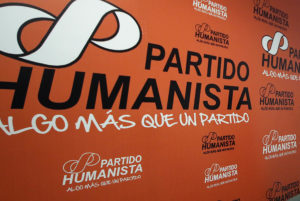 Vicepresidente del Partido Humanista critica 