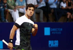 Garin será por primera vez en su carrera el máximo sembrado en un ATP