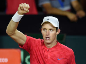 Nicolás Jarry debuta con una victoria en los Juegos Panamericanos