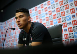 Brayan Cortés: 