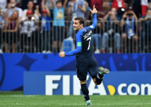 Confirmado: Antoine Griezmann es el nuevo fichaje del Barcelona