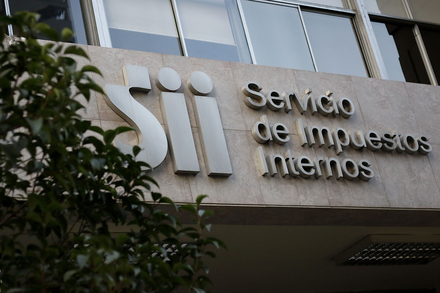 Servicio Impuestos Internos