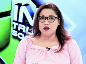 Alejandra Valle: 