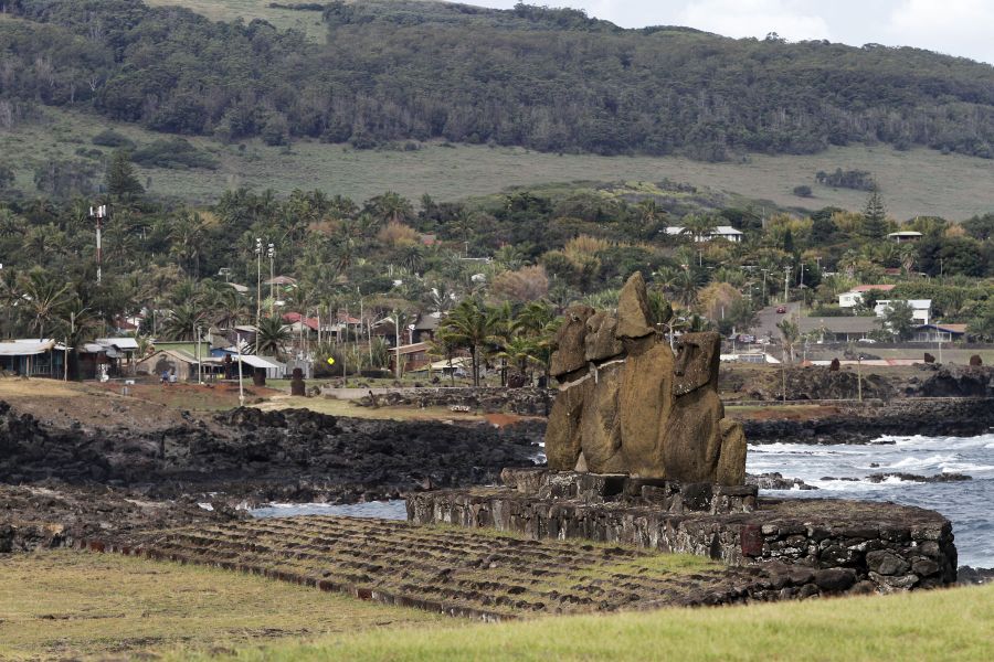 Isla de Pascua
