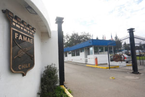 Famae asegura que fusiles de francotirador vendidos a civiles eran 