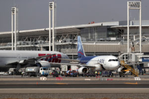 Aumento histórico de pasajeros en vuelos nacionales: 15,5 millones en un año