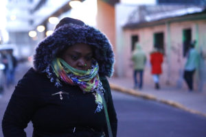 La mañana más fría del año en Santiago: termómetros alcanzaron los -1,5º en Quinta Normal