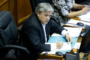 Senador Navarro dispara contra Beatriz Sánchez por críticas a Maduro: 