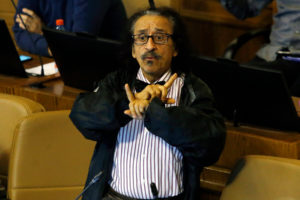 Diputado Florcita Alarcón: 