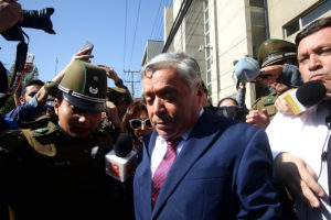 TC rechazó solicitud de Emilio Elgueta para evitar su remoción del Poder Judicial