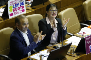 PPD presenta proyecto para cesar a alcaldes por inasistencia a Concejo Municipal