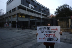 Instituto Nacional regresa a clases: apoderados anuncian cadena humana y alumnos llaman a asamblea
