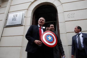 Por uso de la sigla PR: Partido Radical irá al Servel para que partido de Kast cambie de nombre