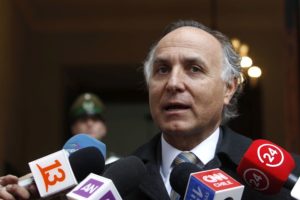 Chile notificará a Perú y Bolivia de nuevo rol de Fuerzas Armadas en la frontera