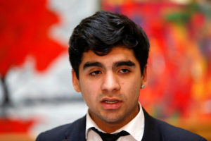 Estudiante del Instituto Nacional declaró ante la Fiscalía tras denuncia de Karla Rubilar