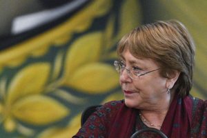 Michelle Bachelet presentó informe sobre Venezuela: 
