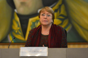 HRW emplazó a Bachelet a entregar su informe sobre Venezuela a la Corte Penal Internacional