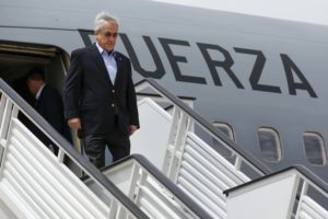 Piñera viaja a la Región de Coquimbo para ver el eclipse solar