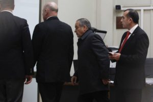 TC confirma suspensión de investigación en contra de Oviedo en toda la causa