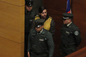 Felipe Rojas sobre estancia en Cárcel de Alta Seguridad: 