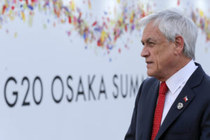 Presidente Piñera: 