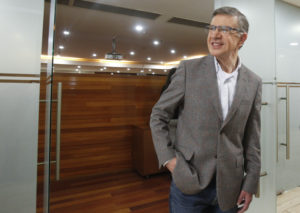 Joaquín Lavín y eventual candidatura presidencial: 