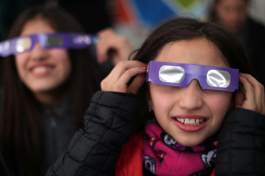 Eclipse solar: por qué es importante para la ciencia y el país