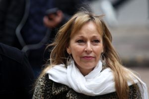 Ana María Gazmuri renunció a Revolución Democrática