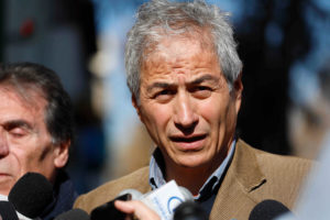 Profesores critican a Piñera: 