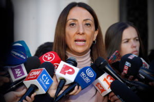 Gobierno pide a oposición aprobar la nominación de jueza Repetto a la Suprema