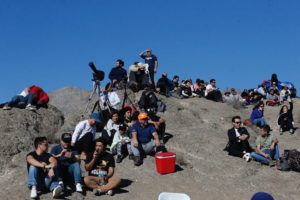 Eclipse dejó ingresos por $56 mil millones en la Región de Coquimbo