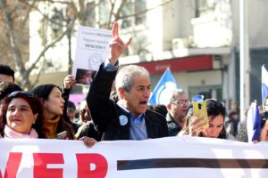 Profesores: dispuestos a retomar el diálogo y tildan de soberbio al Gobierno