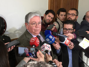 Corte Suprema tras muerte de Albornoz: 