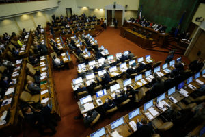 Cámara aprueba imprescriptibilidad de delitos sexuales contra menores de edad