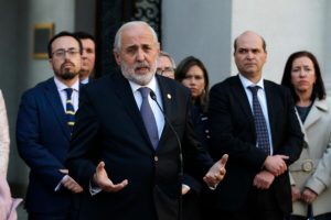 Caso Sename: Ministerio Público desmiente ocultamiento de informe de la PDI