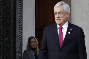 Piñera solicita que informe de Bachelet sobre Venezuela sea entregado a la Corte Penal Internacional