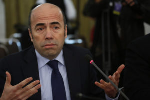 Caso jueces: Bermúdez dice que rol de Contraloría en nombramientos es formal