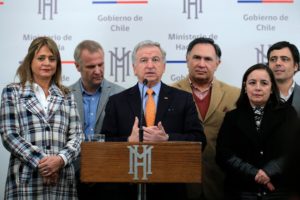 Gobierno condonará deudas tributarias a víctimas de violencia rural en La Araucanía