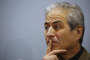 Mario Aguilar confirma un desgaste tras seis semanas de paro docente: 