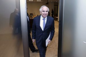 Chadwick confirma modificaciones a decreto de colaboración de FFAA en frontera