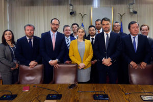 Representante de Guaidó en Chile: 