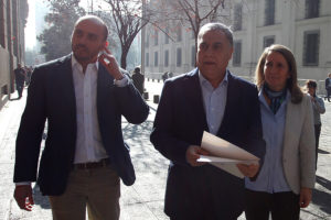 Chile Vamos solicita la renuncia de directora del INDH por 