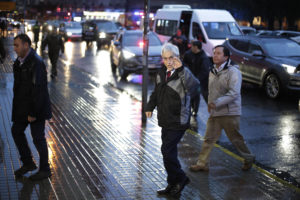 Presidente Piñera visitó planta de Essal y constató normalización del suministro