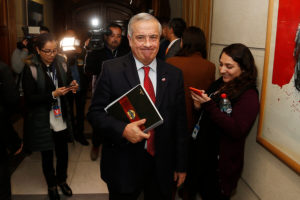 Mañalich y 'fetiche del condón' por VIH: 