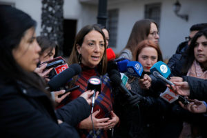 Gobierno acusa a oposición de buscar 