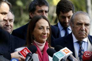 Pérez por fin al fuero parlamentario: 