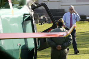 Piñera convoca al primer consejo de gabinete tras el ajuste ministerial