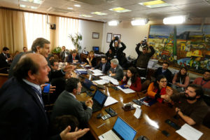 VIDEOS | La acalorada sesión de la Comisión del Trabajo donde se aprobó el proyecto de 40 horas semanales