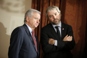 Gobierno critica inadmisibilidad de proyecto que rebaja jornadas a 40 horas